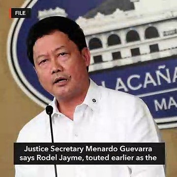 NBI files inciting to sedition complaint vs 'Bikoy' video sharer