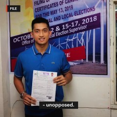 Rudy Fariñas withdraws from Ilocos Norte race for governor