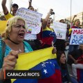 1 dead, 46 hurt in Venezuela May Day clashes