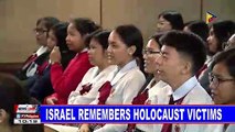 Israel remembers holocaust victims