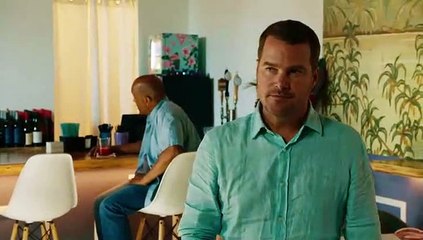 NCIS Los Angeles - No More Secrets (Sneak Peek 2)