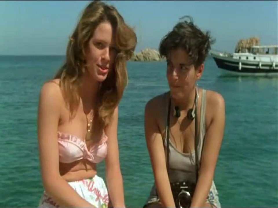 Giochi d'estate EROT.ICO con Natasha Hovey e Corinne Clery 1T