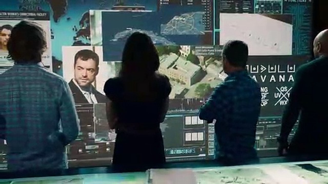 NCIS Los Angeles - No More Secrets (Sneak Peek 1)