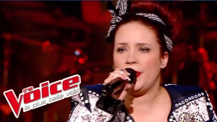 Charles Baptiste – Sois heureux | Manon Trinquier | The Voice France 2014 | Épreuve Ultime