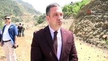 Kozan'da baraj kapağı kırıldı: 1 ölü, 3 yaralı