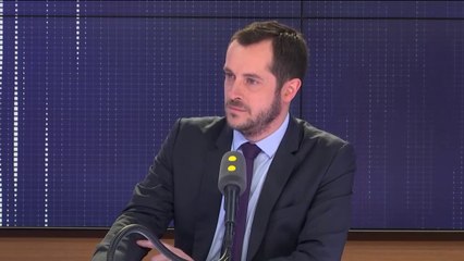 Journée des victimes de la Shoah : l'appel au vote contre les extrêmes est "une petite exploitation médiocre et politicienne", pour Nicolas Bay