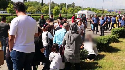 İstismar iddiası davasındaki beraat kararına tepki - ANTALYA