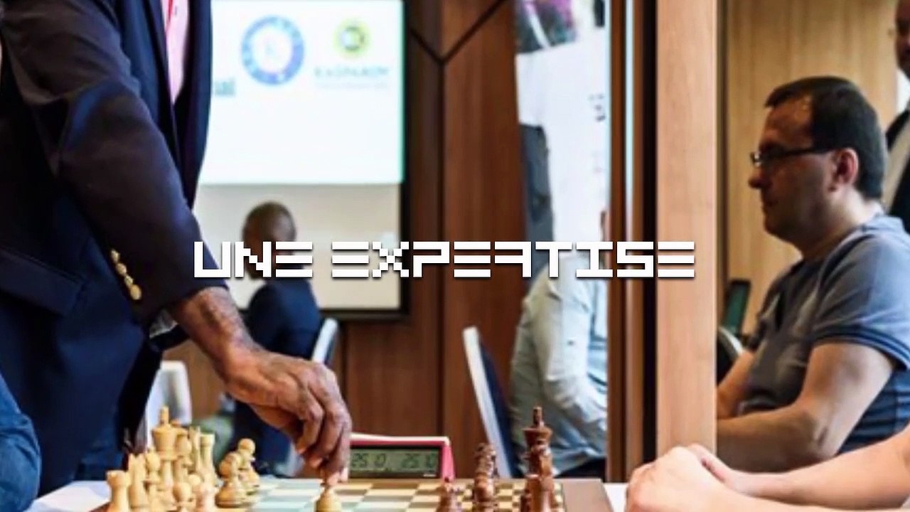 Jeu d’Echecs/Tournoi Rapid and Blitz 2019