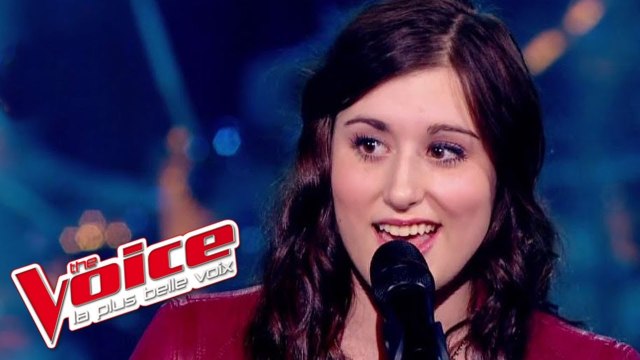 Véronique Sanson – Vancouver | Caroline Savoie | The Voice France 2014 | Épreuve Ultime