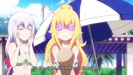 This Blonde Hair Girl is Too Cute - Random Cute and Funny Moments