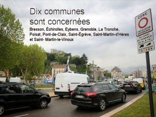 La Métropole chasse les véhicules professionnels polluants