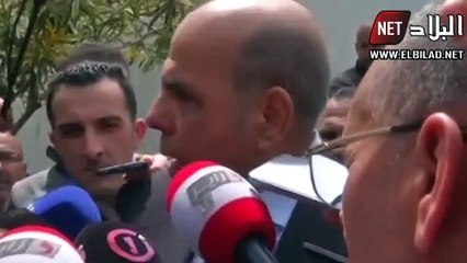 L'état a imposé Zetchi à Ould Ali