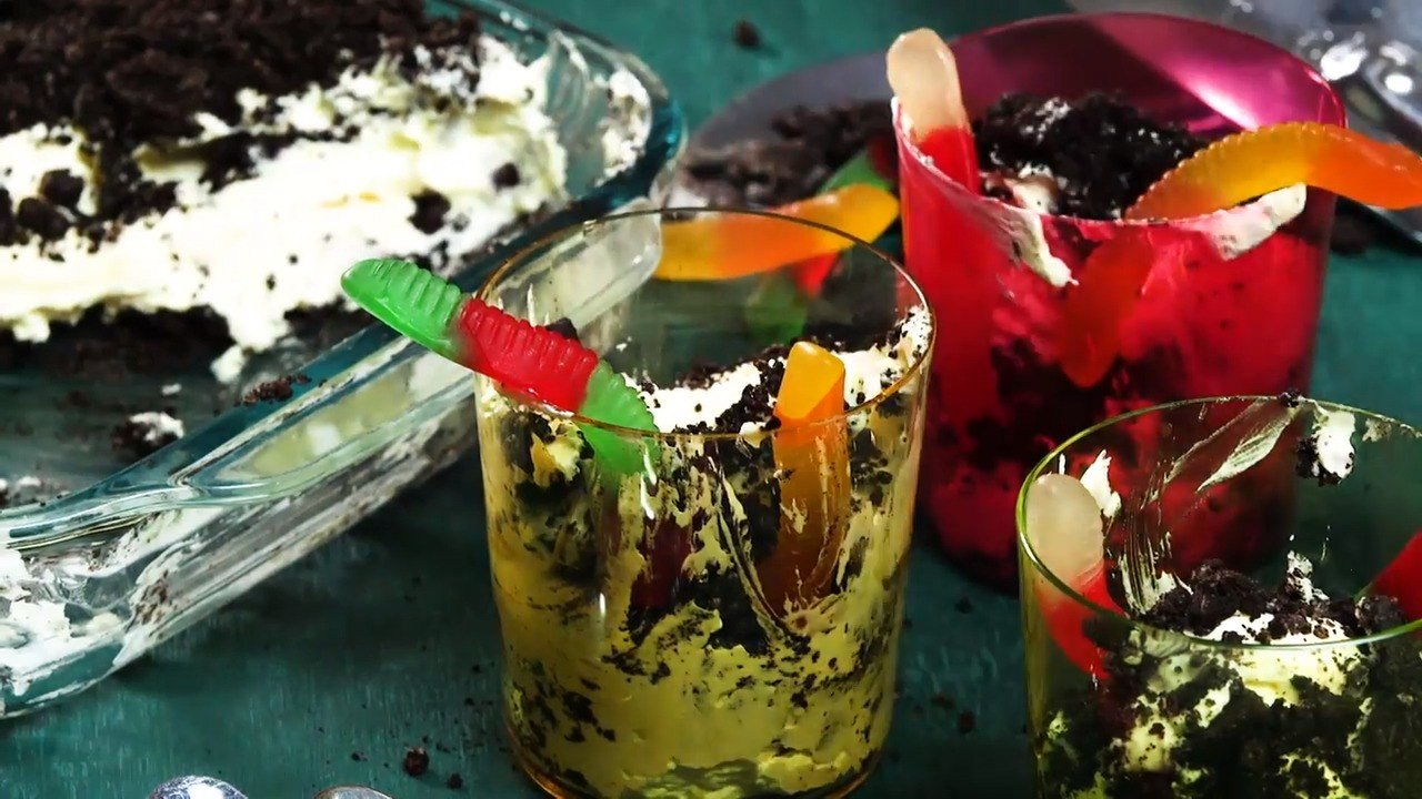Dirt Pudding
