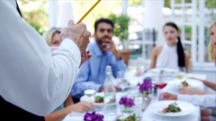Bad Weather Leads to Bad Restaurant Reviews, Study Says
