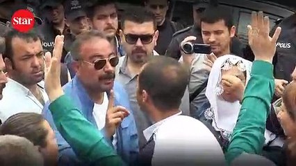 HDP’li vekile tokat gibi sözler: Siz farklı ülkede mi yaşıyorsunuz?