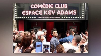 LA QUOTIDIENNE - L'INVITÉ : La Quotidienne - L'invité : Kev Adams 06 05 19