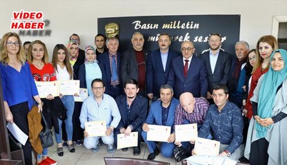 (2 Mayıs 2019) KAYSERİ GAZETECİLER CEMİYETİ’NDEN “MEDYA’DA İSLAMOFOBİ” SEMİNERİ