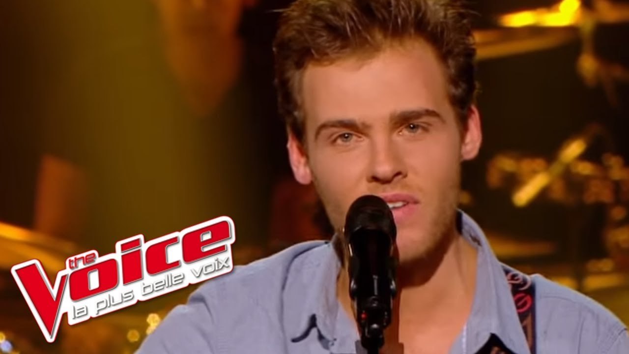 Daniel Balavoine – Tous les cris les SOS | Charlie | The Voice France 2014 | Épreuve Ultime