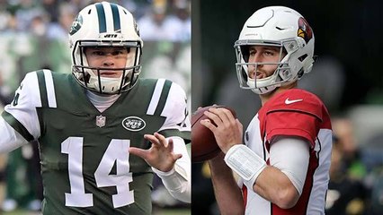 Which young QB rivalry will be most intriguing?