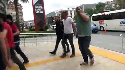 Uyuşturucu tacirleri polisten kaçamadı