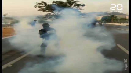 Venezuela: Une femme de 27 ans tuée d'une balle dans la tête pendant une manifestation anti-Maduro