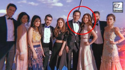 Is Mahira Khan ENGAGED To Boyfriend Salim Karim?