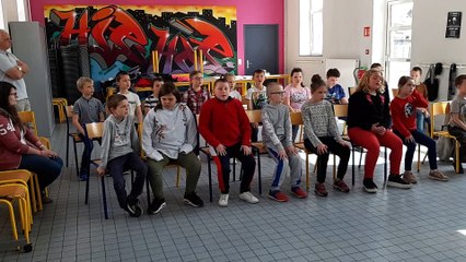 Le projet Finoreille, à Guînes