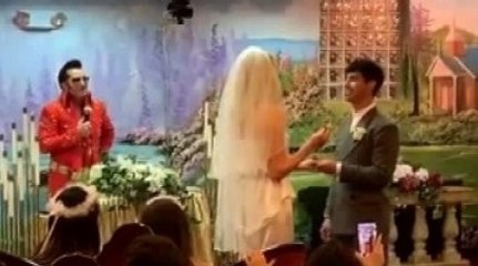 Sophie Turner and Joe Jonas Got Married in Las Vegas