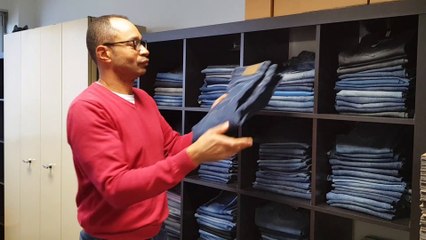 Une marque de jeans mulhousienne pour toutes les fesses