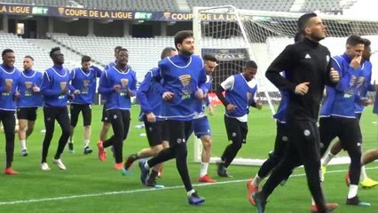 35e j. - Garcia : "Toujours difficile de jouer à la Meinau"