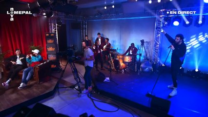 Roman Frayssinet rappe pour Roméo Elvis | Lomepal Le Vérité Show