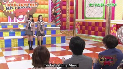 [Vietsub] 180813 HKTBINGO! Ep 05