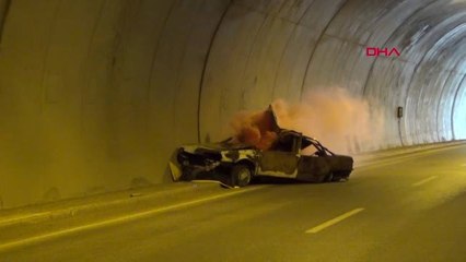 Erzincan Afad'tan Filmleri Aratmayan Kurtarma Tatbikatı