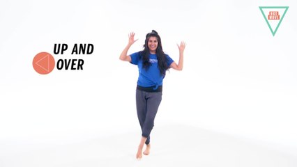 These 5 Heart-Pumping Indian Dance Moves Make a Great Cardio Workout