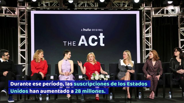 Hulu tiene casi 30 millones de suscriptores en EE.UU