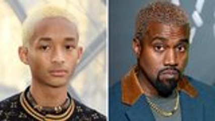 Jaden Smith Set to Play Kanye West in Showtime's 'Omniverse' | THR News