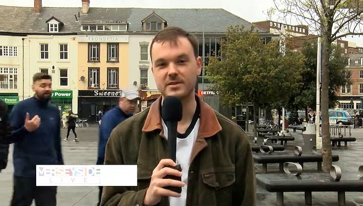 Liverpool Fans on Barca Defeat