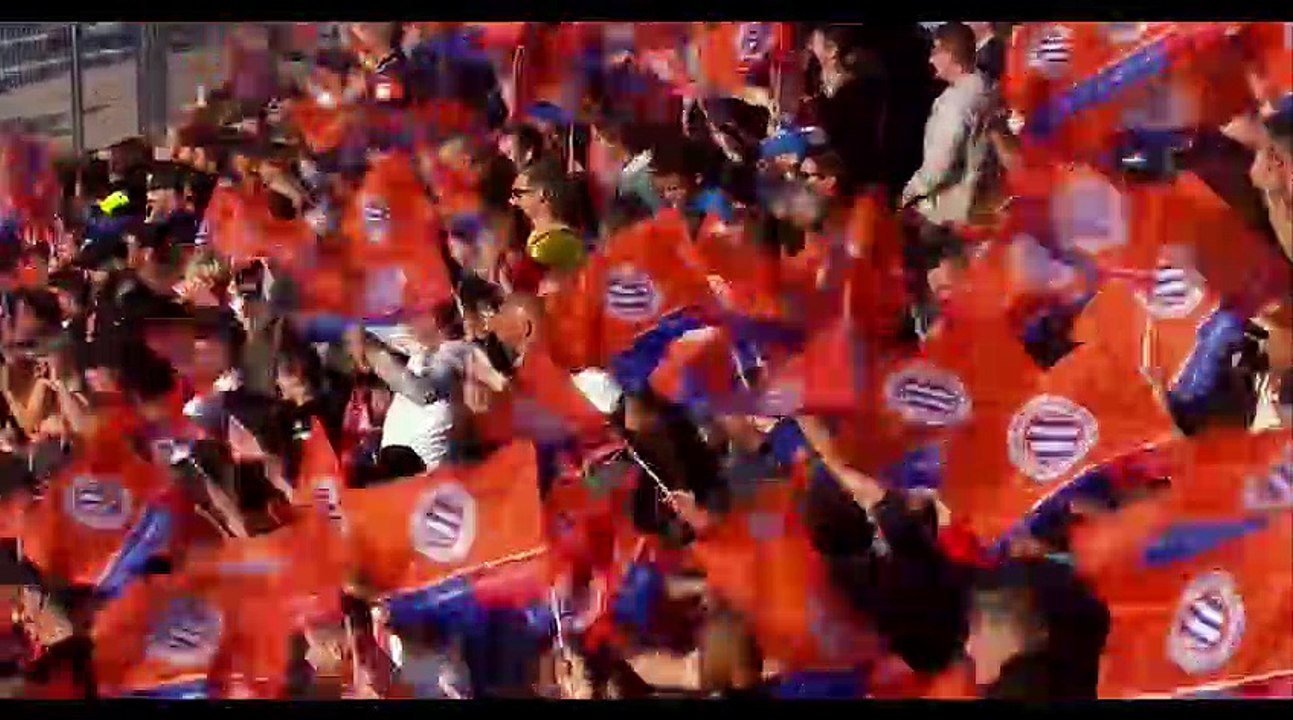 Montpellier Hérault SC - Paris Saint-Germain ( 3-2 ) - Résumé - (MHSC - PARIS)   2018-19