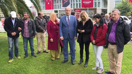 Madde bağımlılarına destek için kermes talebi - İSTANBUL