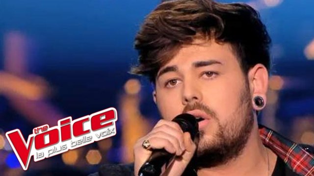 Véronique Sanson – Amoureuse | Lioan | The Voice France 2014 | Épreuve Ultime