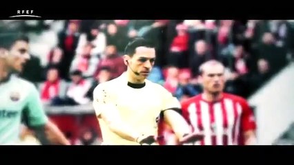 Esta semana se celebra el DÍA DE LA MADRE y desde la RFEF queremos homenajear, con sus testimonios, a las mamás de nuestros árbitros.