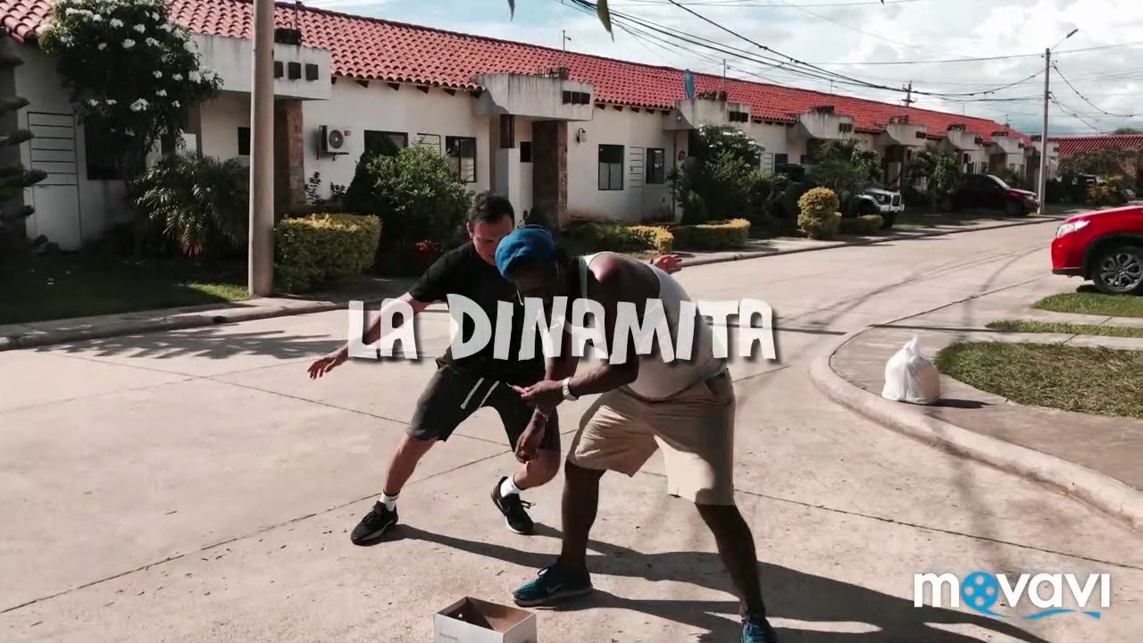 La dinamita