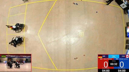 2019-05-02-Défi_Sportif-Boccia-Terrain_8-Alison Levine_CAN_vs_Boris Nicolai_GER