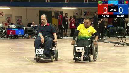 2019-05-02-Défi_Sportif-Boccia-Terrain_3-Maciel Santos_BRA_vs_Abilio Valente_POR