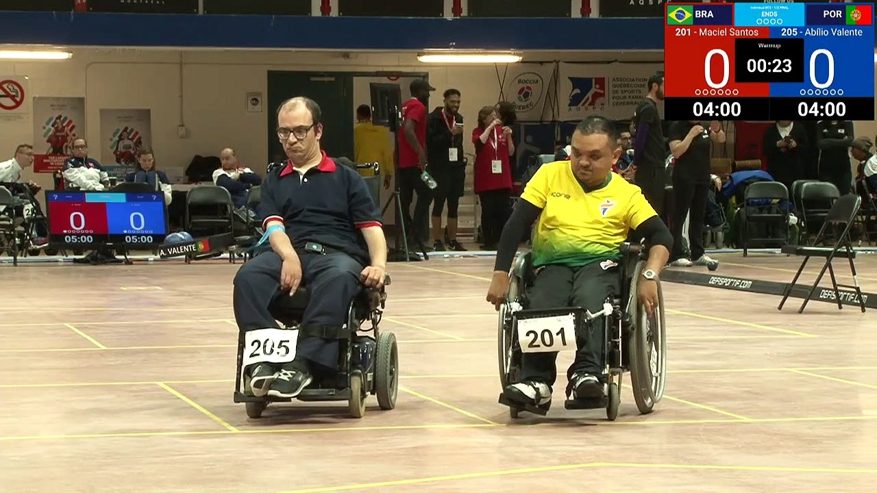 2019-05-02-Défi_Sportif-Boccia-Terrain_3-Maciel Santos_BRA_vs_Abilio Valente_POR