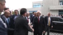 CHP Genel Başkanı Kılıçdaroğlu, Ankara Büyükşehir Belediye Başkanı Yavaş Görüşmesi