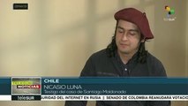Testigo del caso de Santiago Maldonado ofrece entrevista para teleSUR