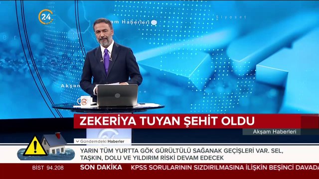 Yeni Zelanda saldırısında yaralanan Zekeriya Tuyan şehit oldu