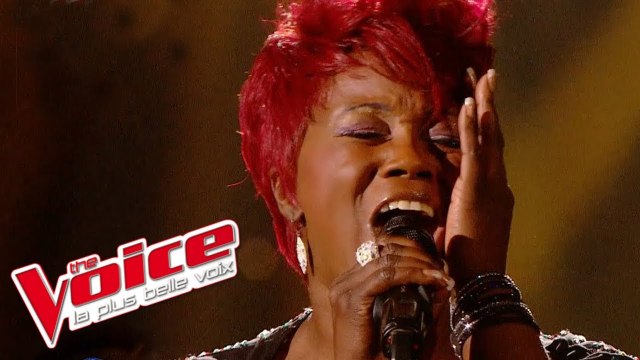 Julie Zenatti – Si je m’en sors | Stacey King | The Voice France 2014 | Prime 1