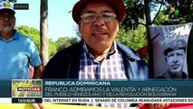 Movimientos dominicanos expresan apoyo al pueblo y gob. de Venezuela